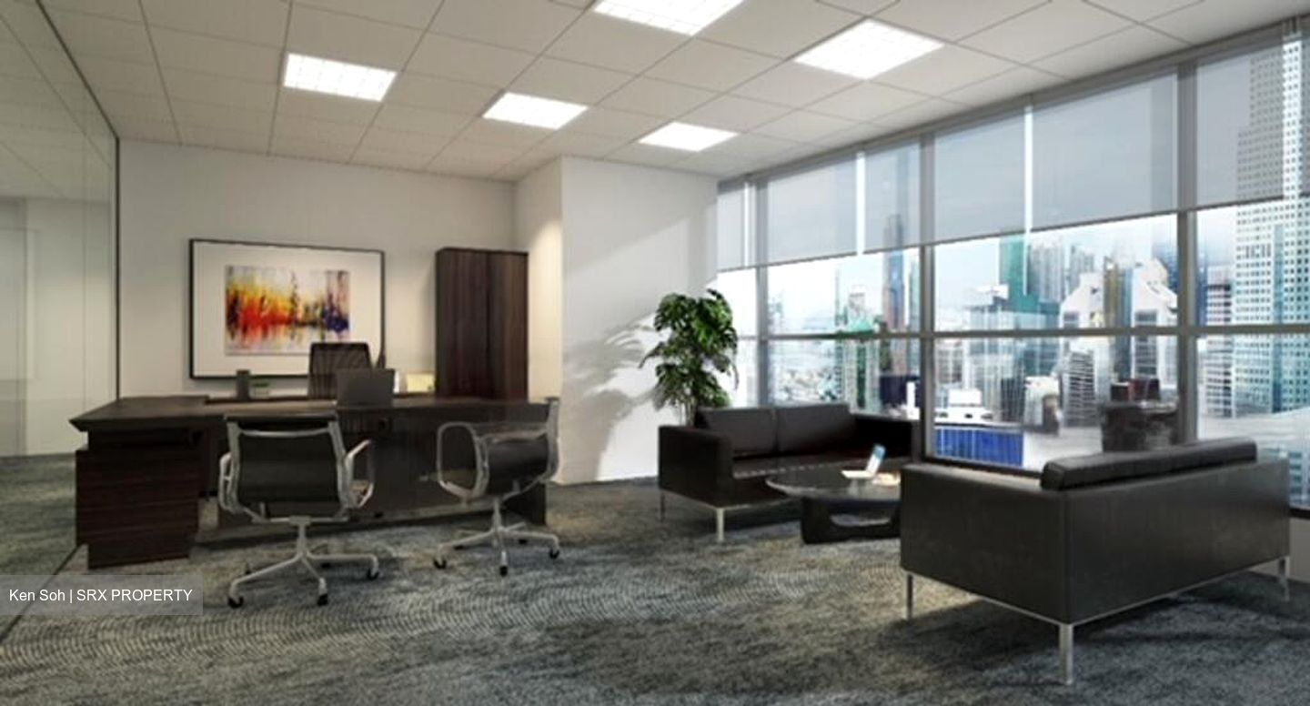Raffles Place (D1), Office #454410401